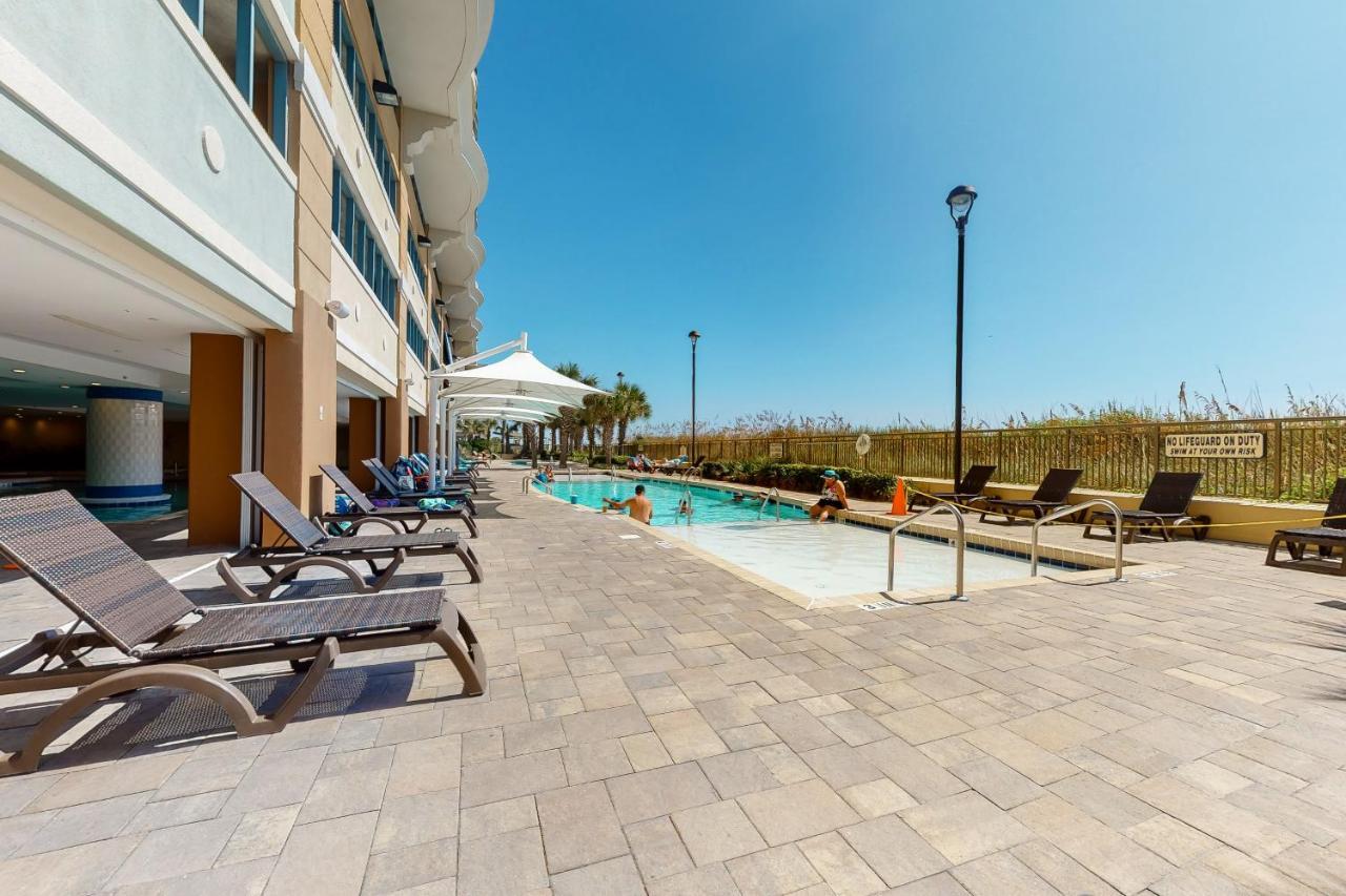 Вилла Mar Vista Grande Миртл-Бич Экстерьер фото