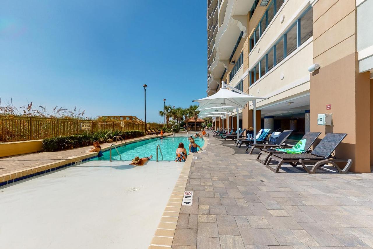 Вилла Mar Vista Grande Миртл-Бич Экстерьер фото