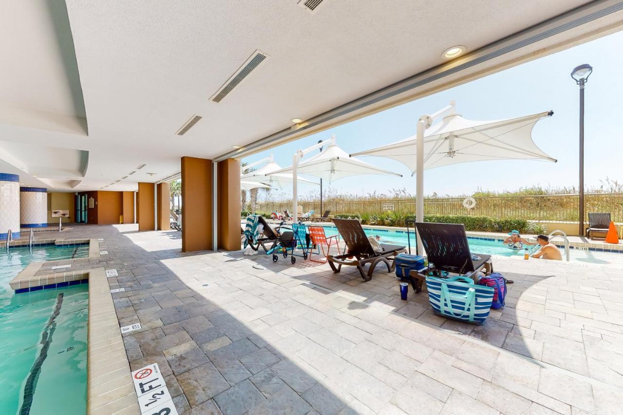 Вилла Mar Vista Grande Миртл-Бич Экстерьер фото