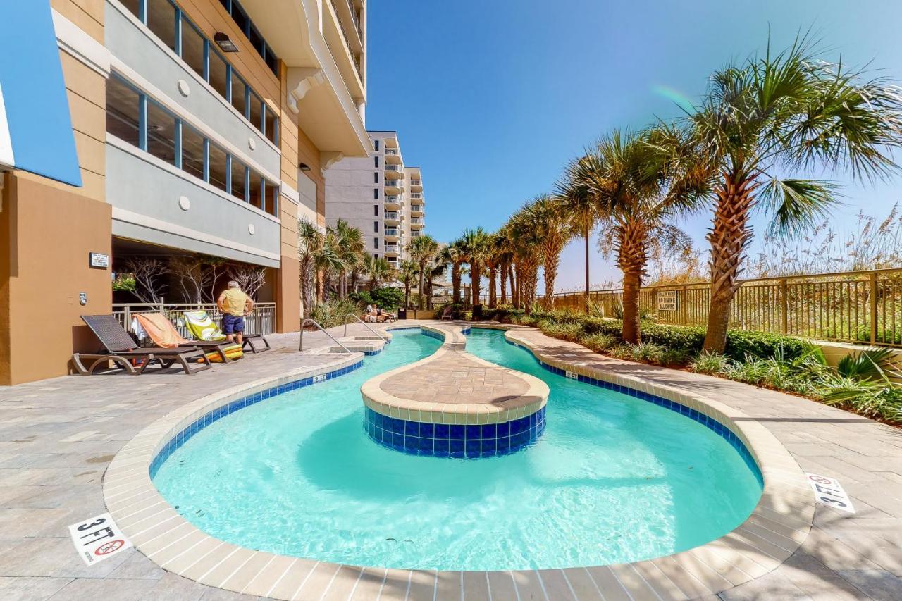 Вилла Mar Vista Grande Миртл-Бич Экстерьер фото
