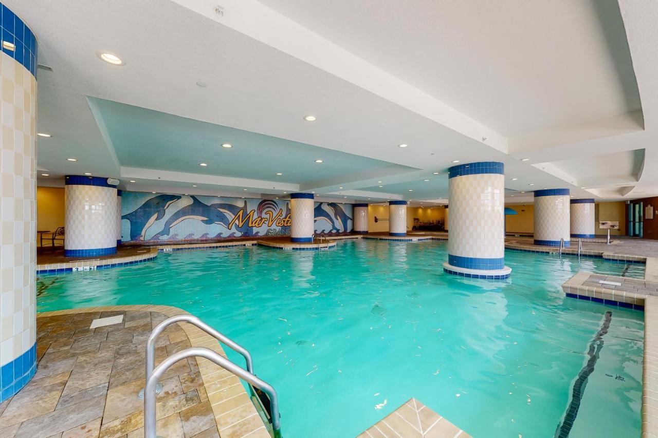 Вилла Mar Vista Grande Миртл-Бич Экстерьер фото