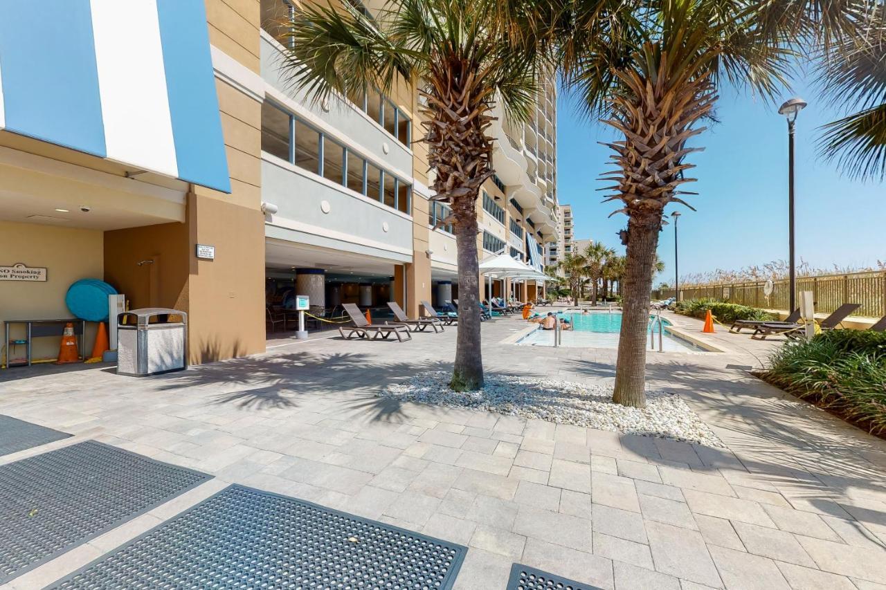 Вилла Mar Vista Grande Миртл-Бич Экстерьер фото